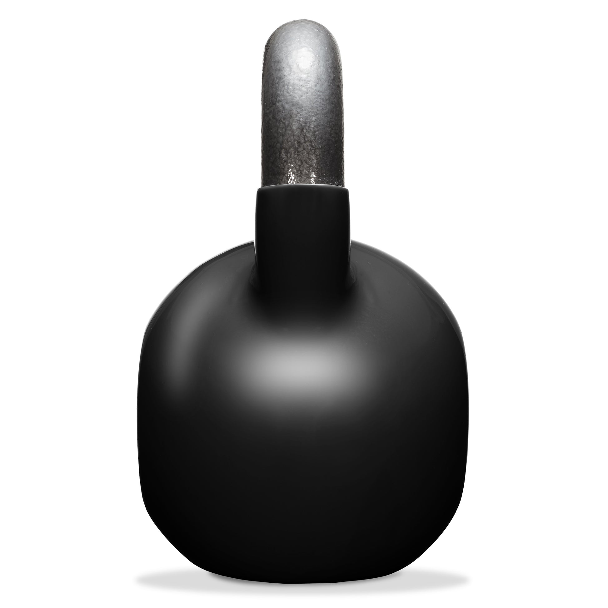 Versatile Vinyl Coated Cast Iron Kettlebells - 5 to 50 Pounds for Ultimate Strength Training