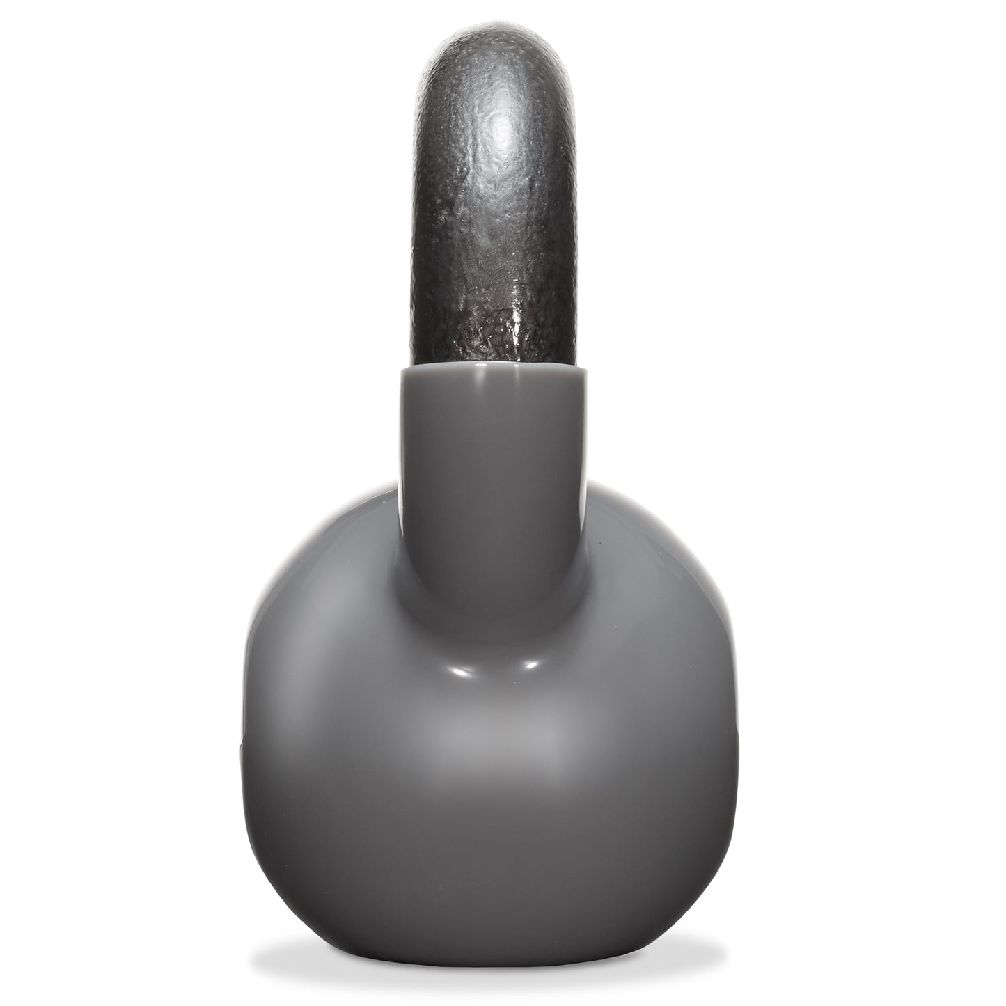 Versatile Vinyl Coated Cast Iron Kettlebells - 5 to 50 Pounds for Ultimate Strength Training