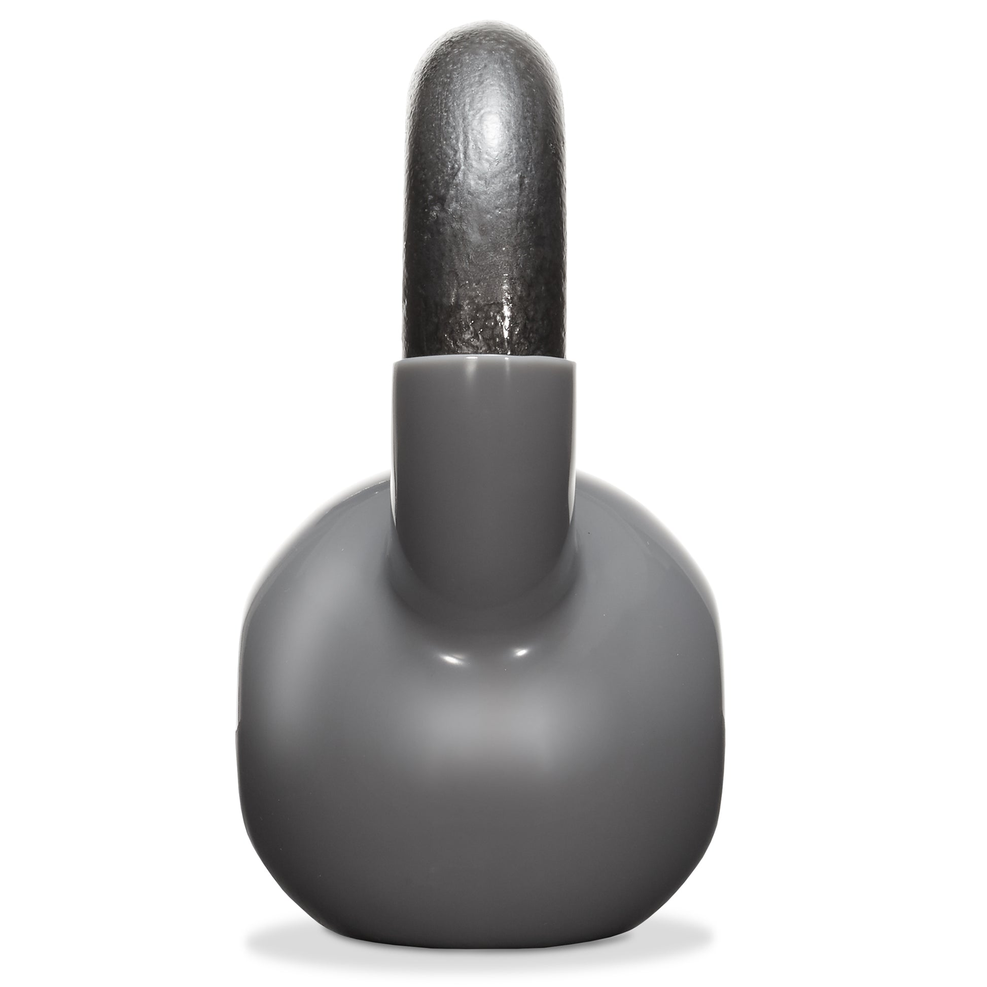 Versatile Vinyl Coated Cast Iron Kettlebells - 5 to 50 Pounds for Ultimate Strength Training