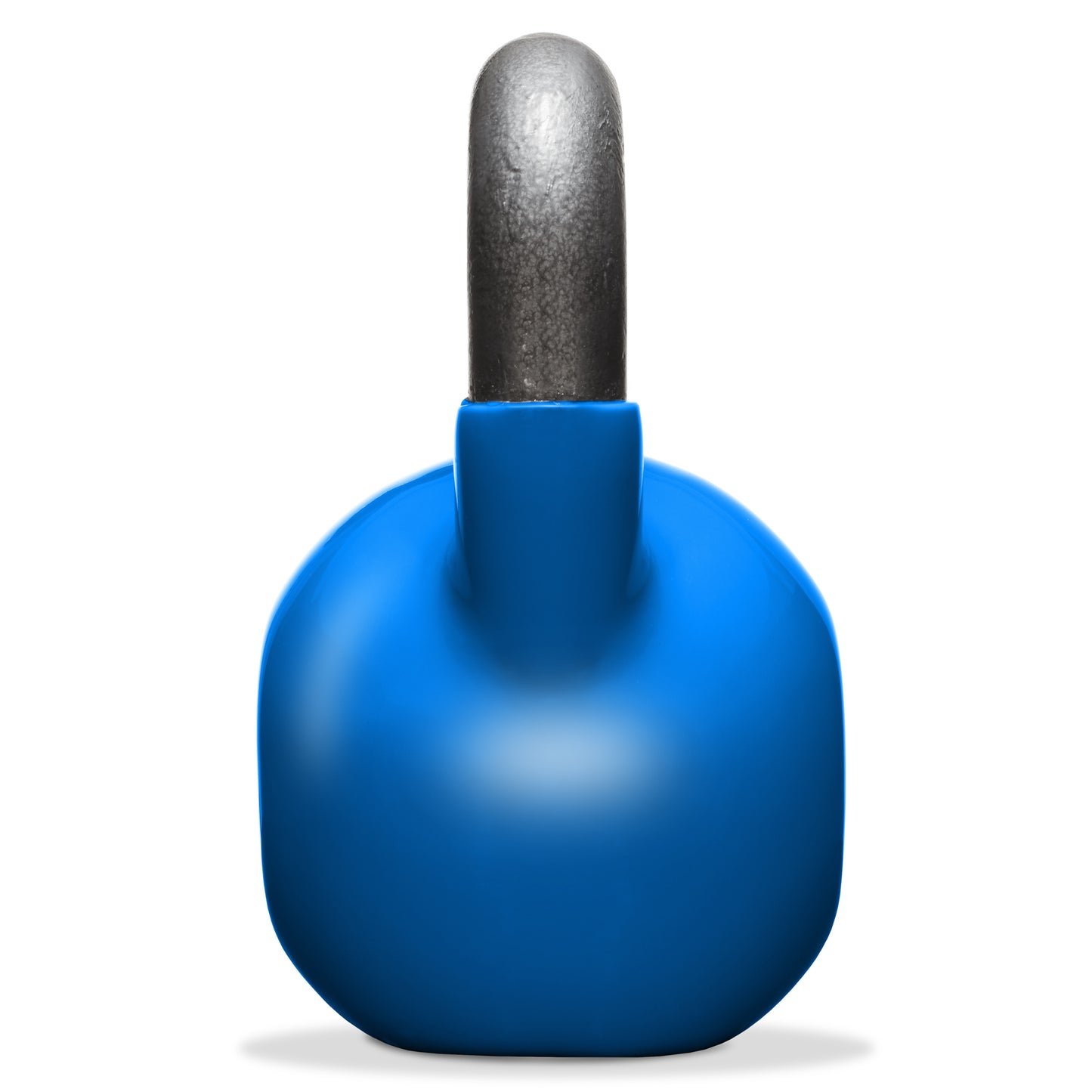 Versatile Vinyl Coated Cast Iron Kettlebells - 5 to 50 Pounds for Ultimate Strength Training