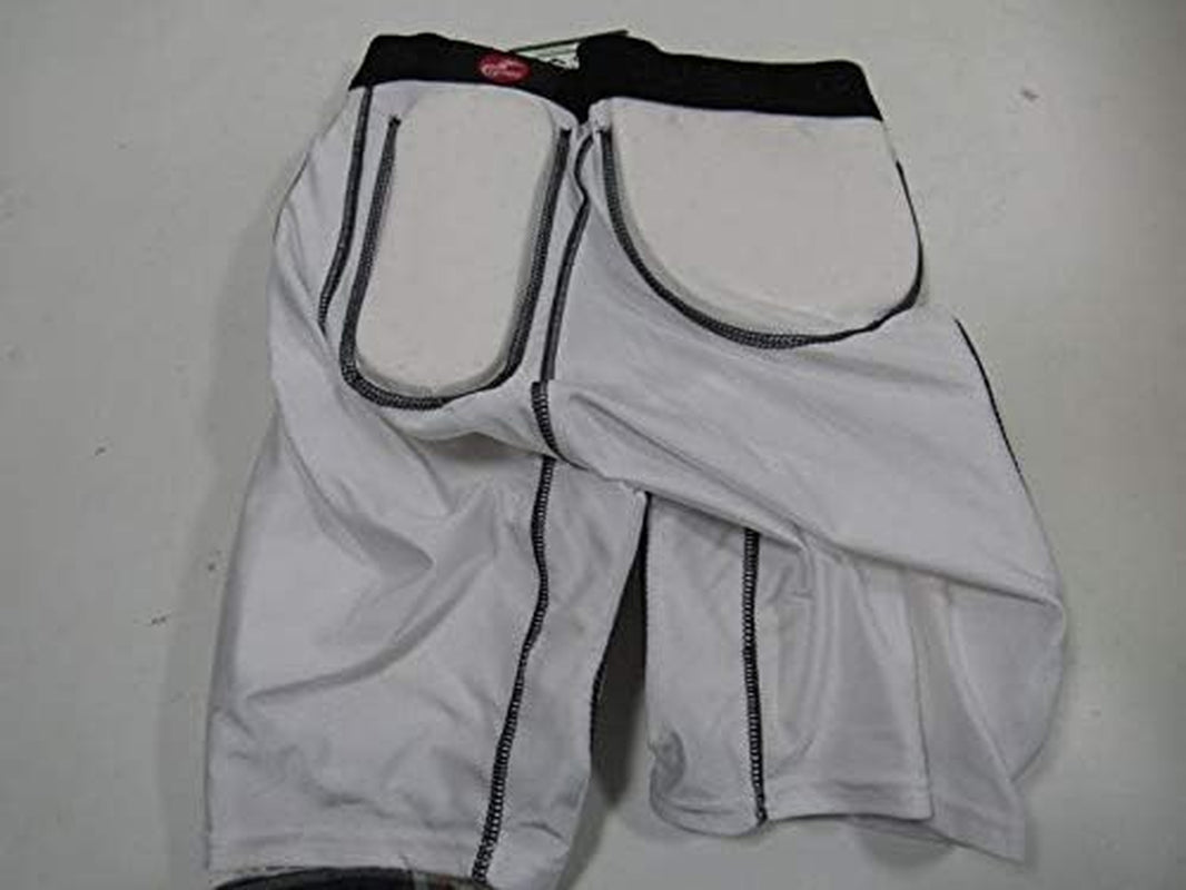 Youth Classic 5-Pad Football Girdle with Hip Protection