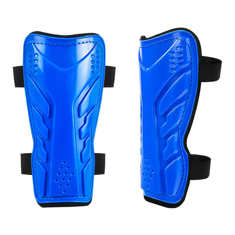 Impact Resistant Football Shin Pads - Ultimate Calf Protection Gear for Soccer Players