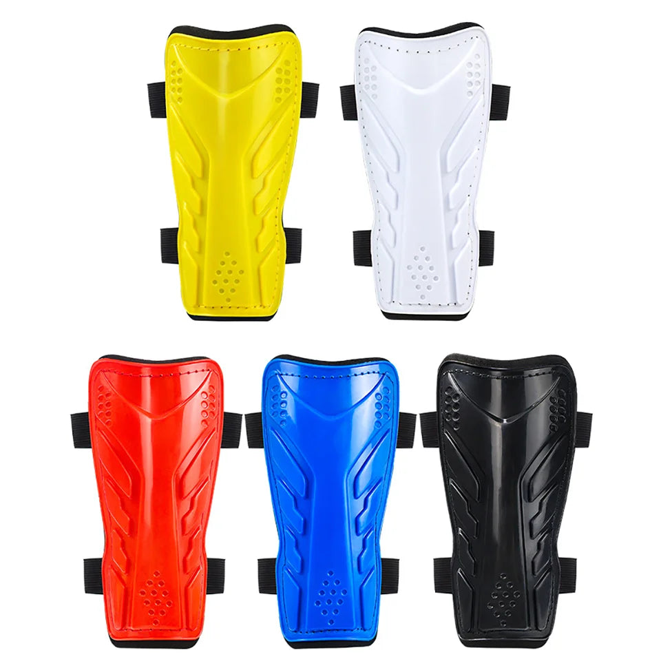 Impact Resistant Football Shin Pads - Ultimate Calf Protection Gear for Soccer Players