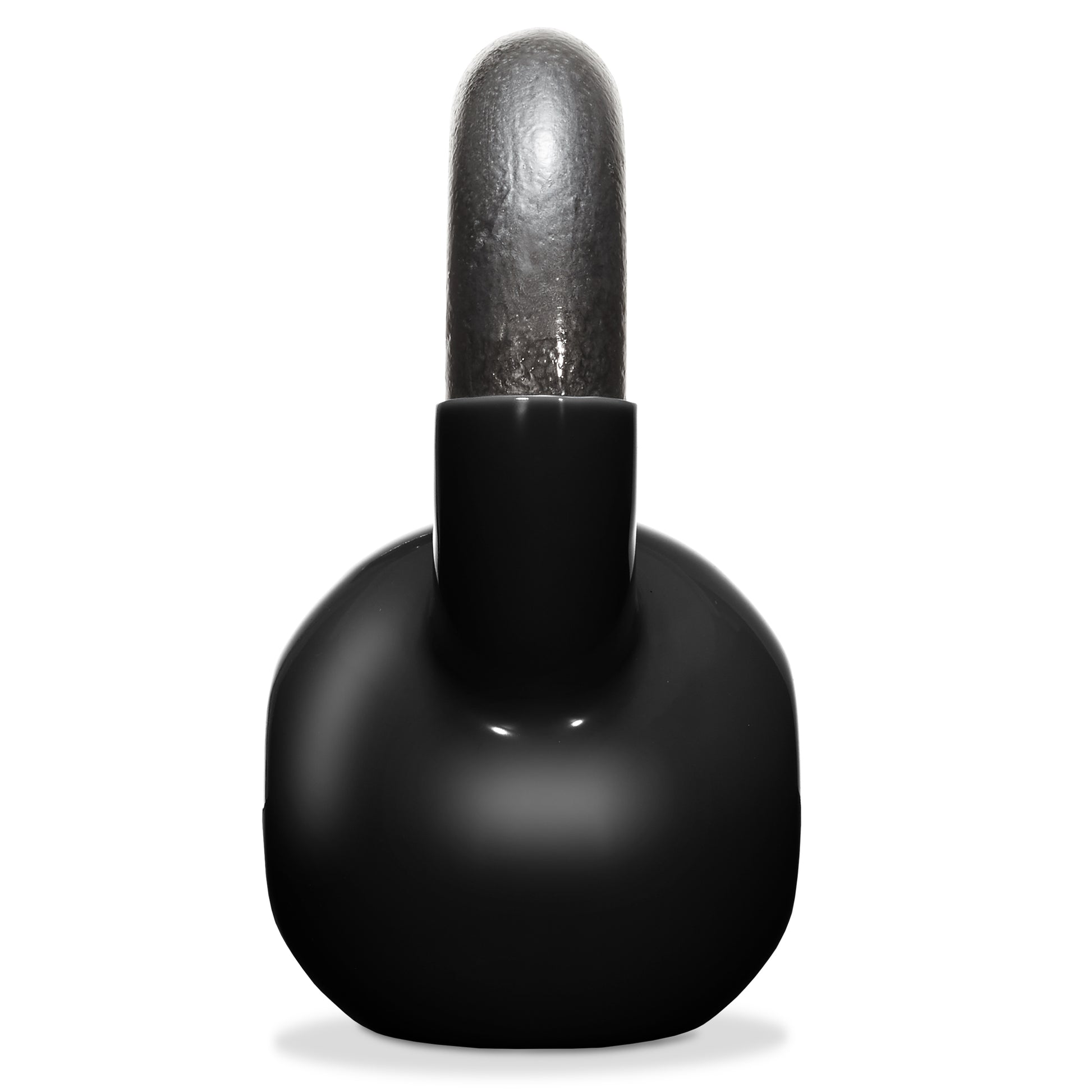 Versatile Vinyl Coated Cast Iron Kettlebells - 5 to 50 Pounds for Ultimate Strength Training