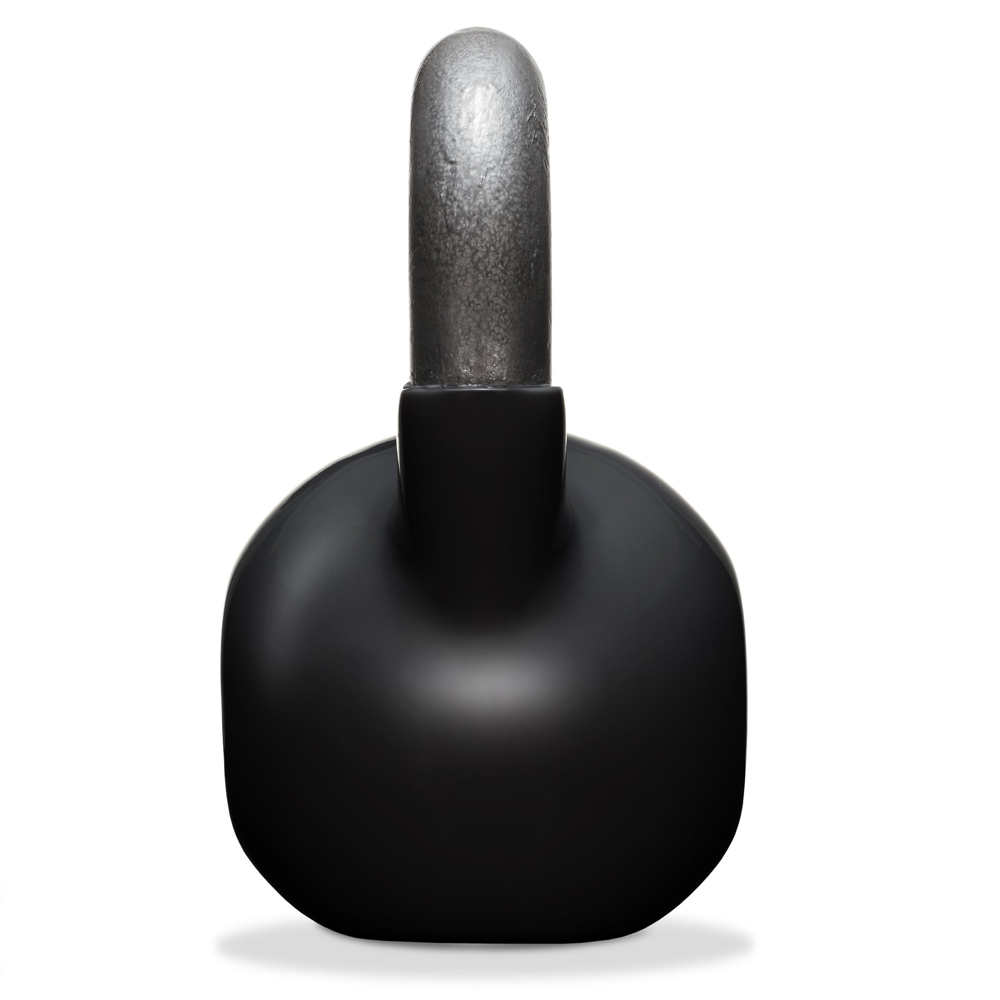 Versatile Vinyl Coated Cast Iron Kettlebells - 5 to 50 Pounds for Ultimate Strength Training