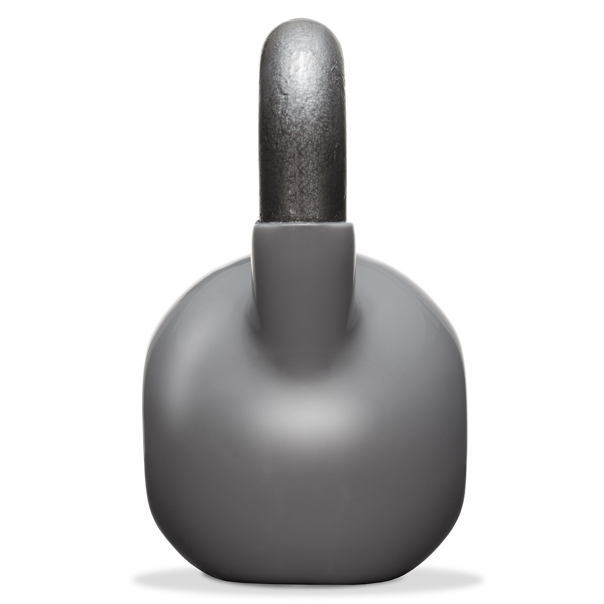 Versatile Vinyl Coated Cast Iron Kettlebells - 5 to 50 Pounds for Ultimate Strength Training