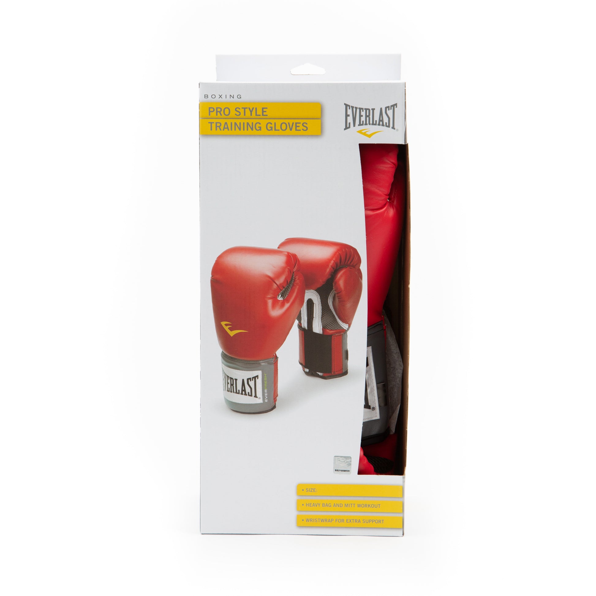 Premium 14Oz Red Pro Boxing Gloves for Ultimate Performance
