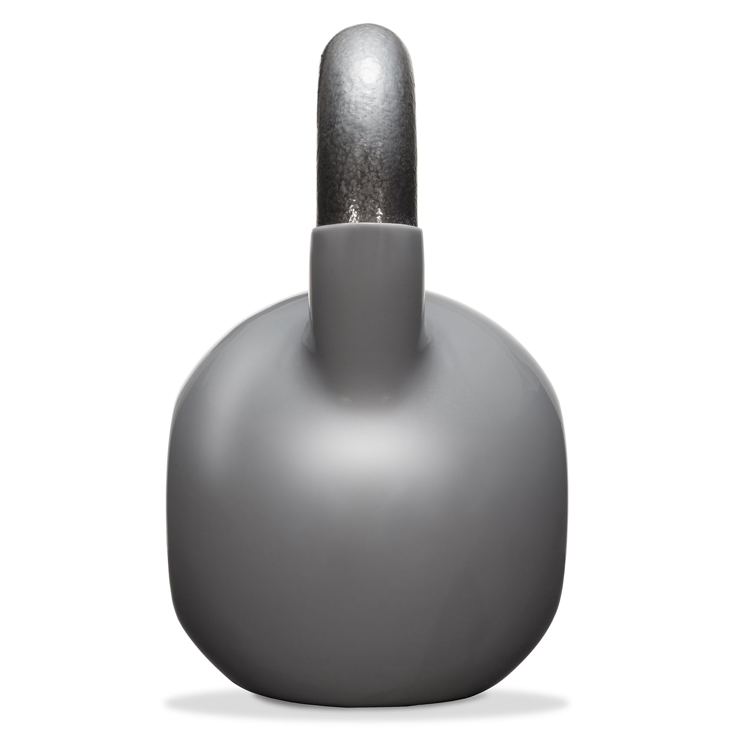 Versatile Vinyl Coated Cast Iron Kettlebells - 5 to 50 Pounds for Ultimate Strength Training