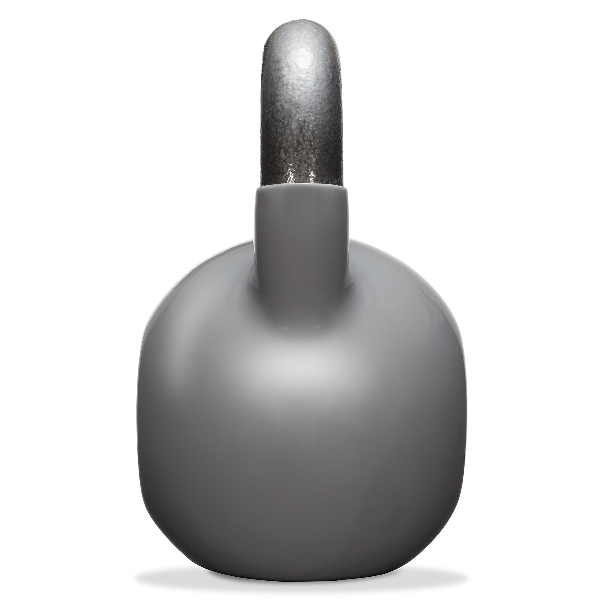 Versatile Vinyl Coated Cast Iron Kettlebells - 5 to 50 Pounds for Ultimate Strength Training