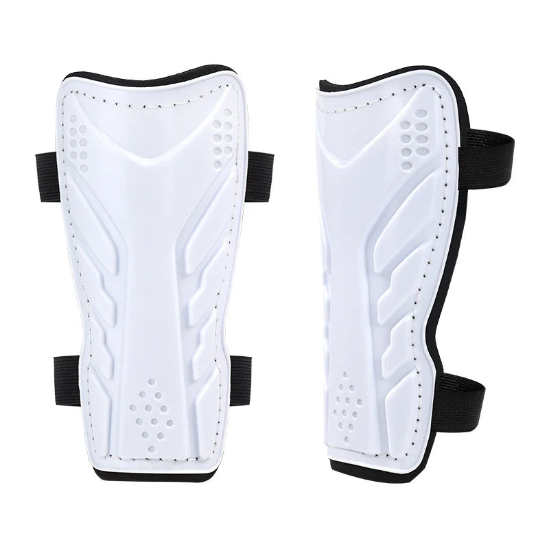 Impact Resistant Football Shin Pads - Ultimate Calf Protection Gear for Soccer Players