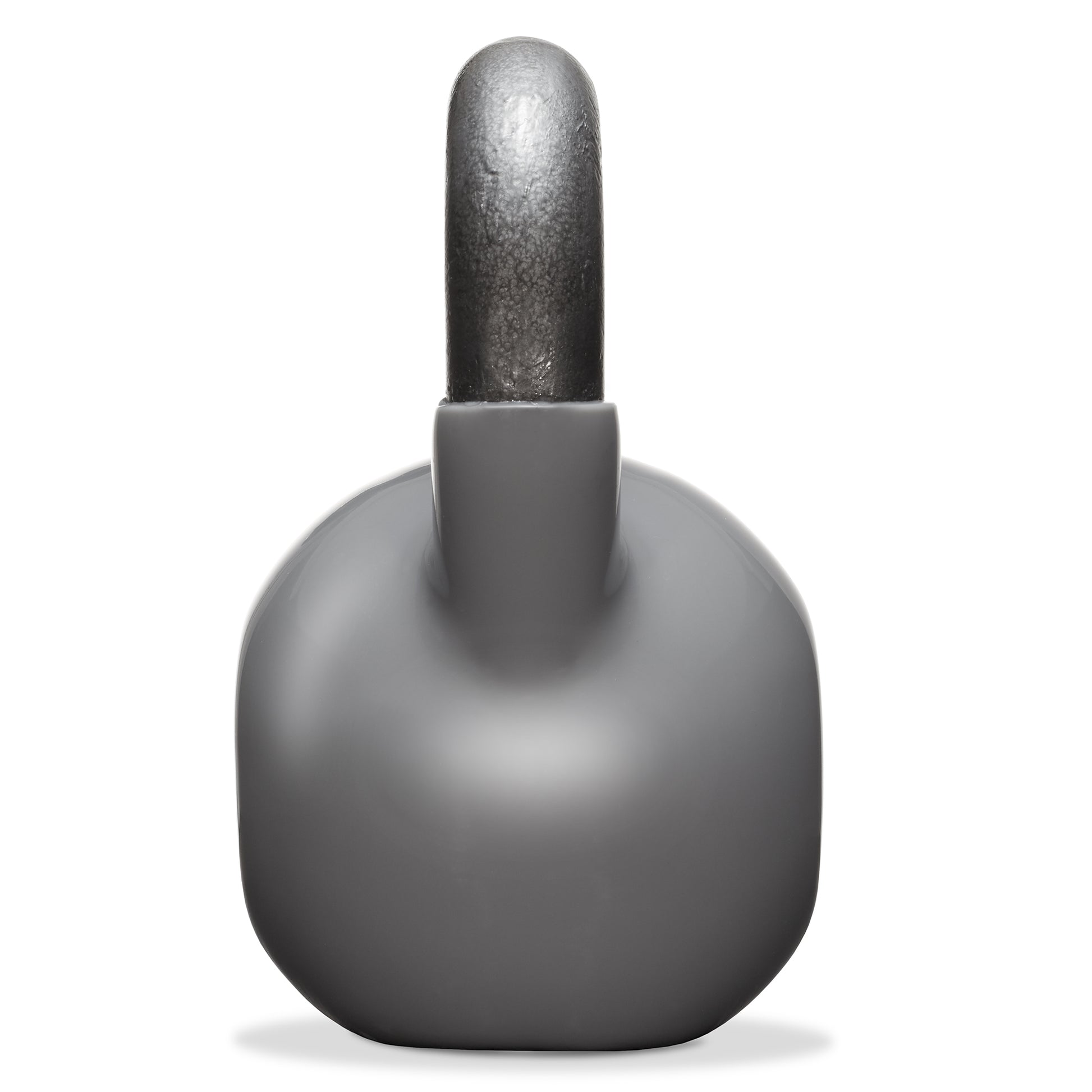 Versatile Vinyl Coated Cast Iron Kettlebells - 5 to 50 Pounds for Ultimate Strength Training