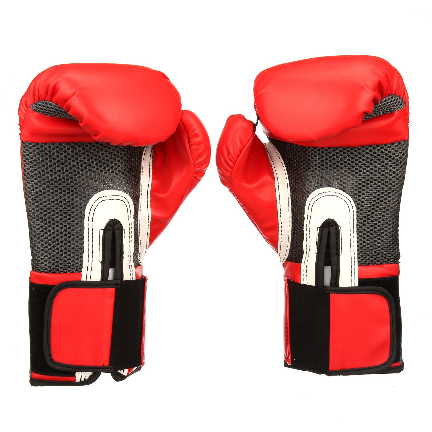 Premium 14Oz Red Pro Boxing Gloves for Ultimate Performance