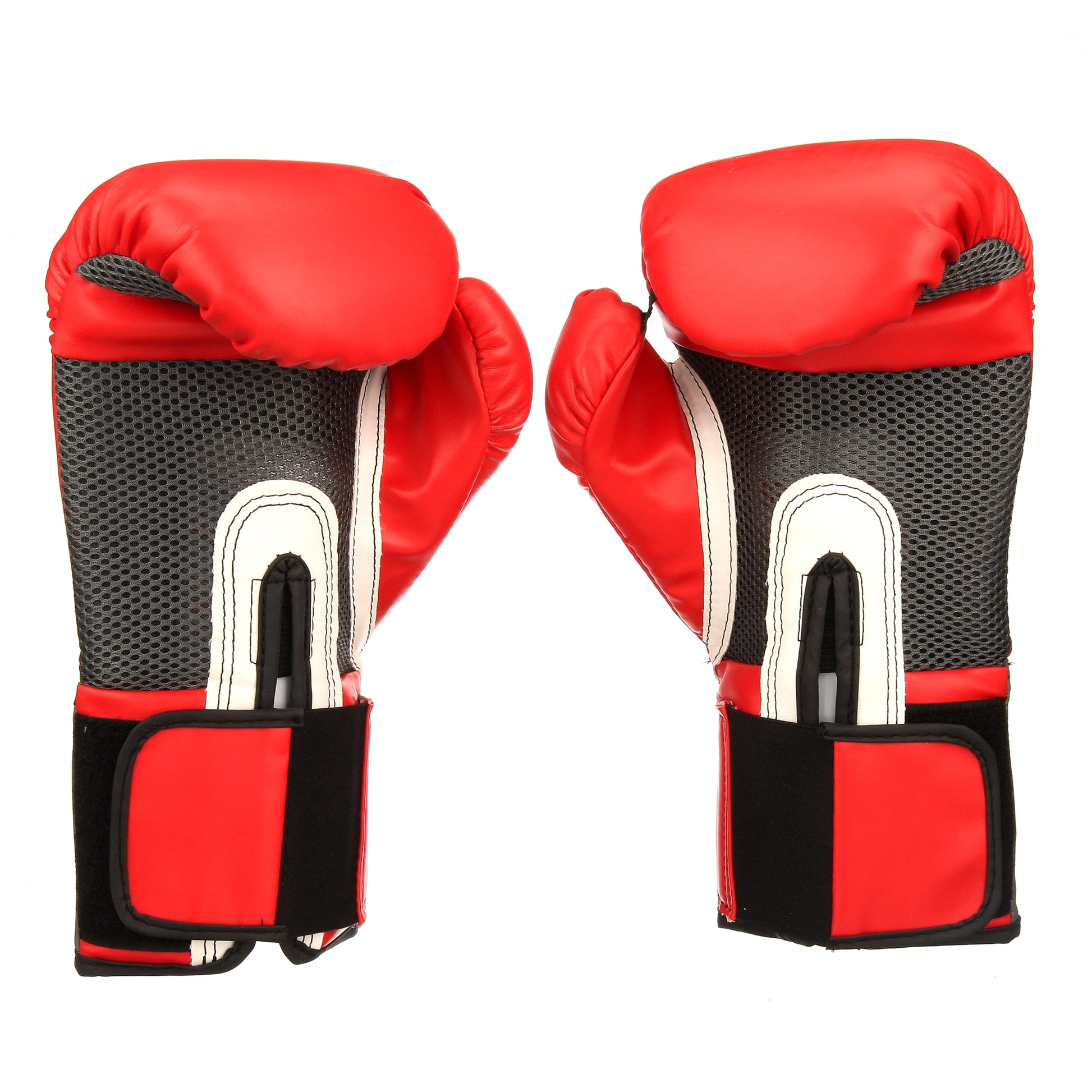 Premium 14Oz Red Pro Boxing Gloves for Ultimate Performance