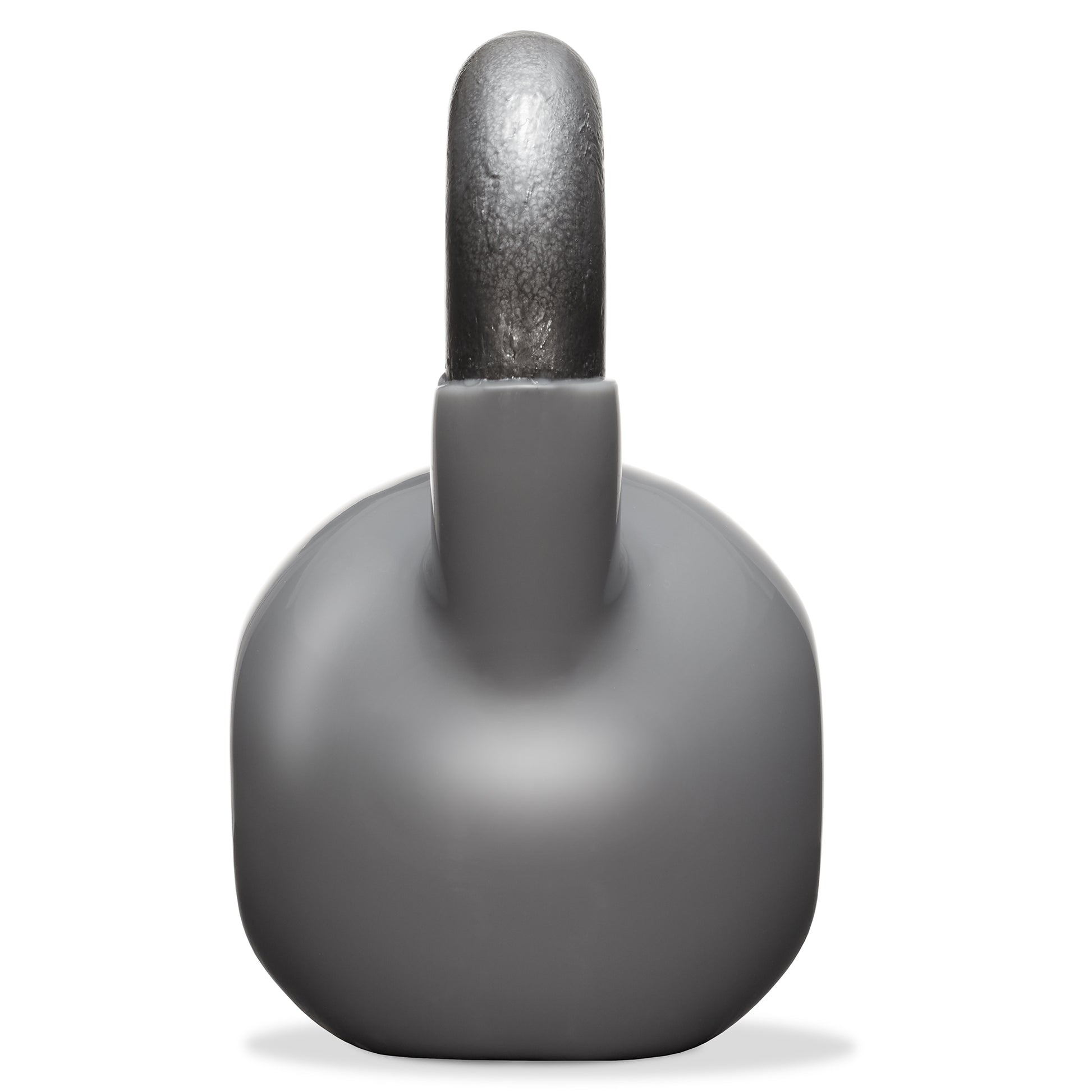 Versatile Vinyl Coated Cast Iron Kettlebells - 5 to 50 Pounds for Ultimate Strength Training