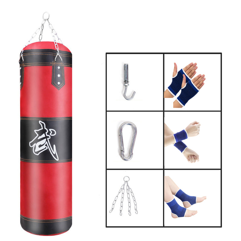 Ultimate Home Boxing Punching Bag for Fitness and Stress Relief