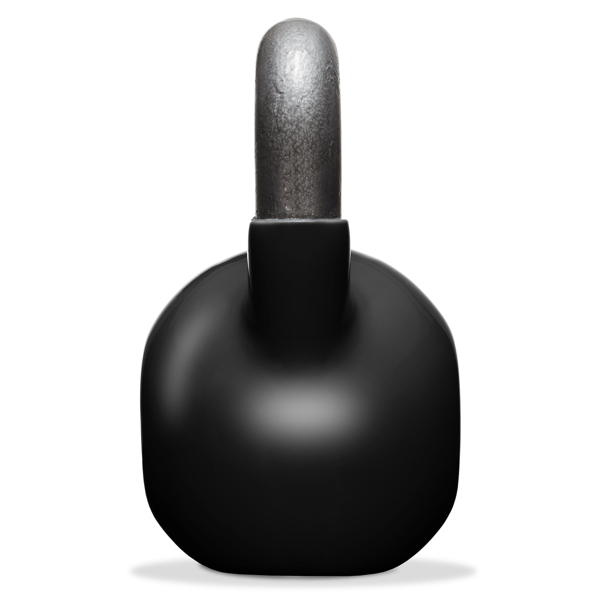 Versatile Vinyl Coated Cast Iron Kettlebells - 5 to 50 Pounds for Ultimate Strength Training