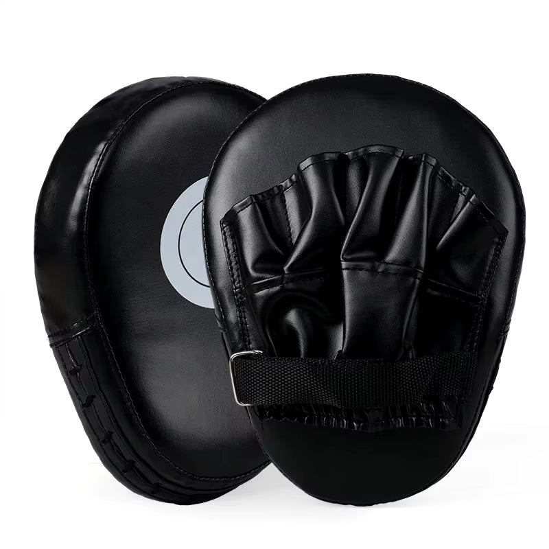 Premium Punching Mitts & Kick Pad - Ultimate Boxing Gloves for Sanda & Muay Thai Training
