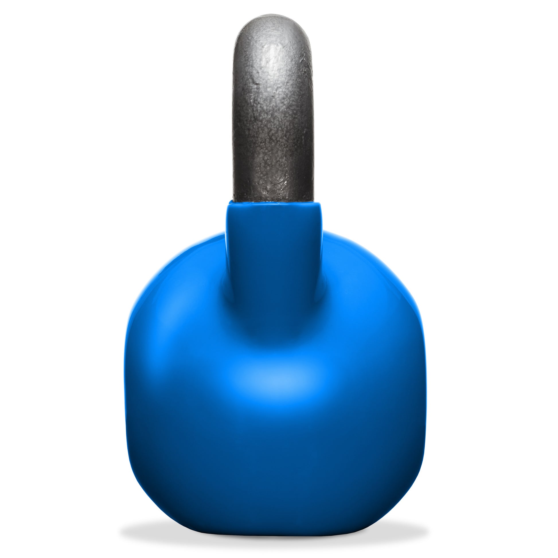 Versatile Vinyl Coated Cast Iron Kettlebells - 5 to 50 Pounds for Ultimate Strength Training