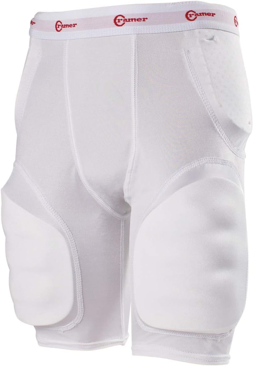 Youth Classic 5-Pad Football Girdle with Hip Protection