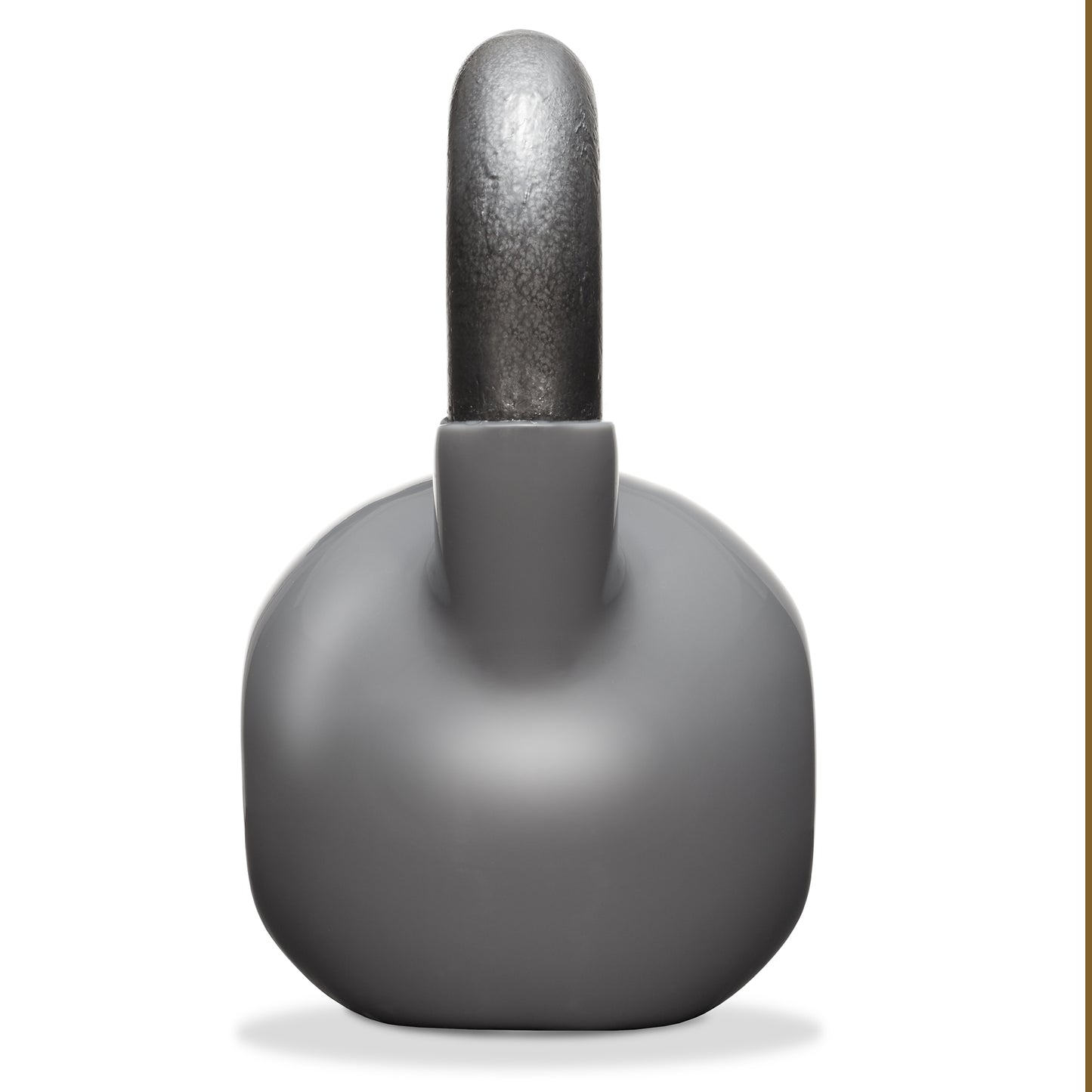 Versatile Vinyl Coated Cast Iron Kettlebells - 5 to 50 Pounds for Ultimate Strength Training