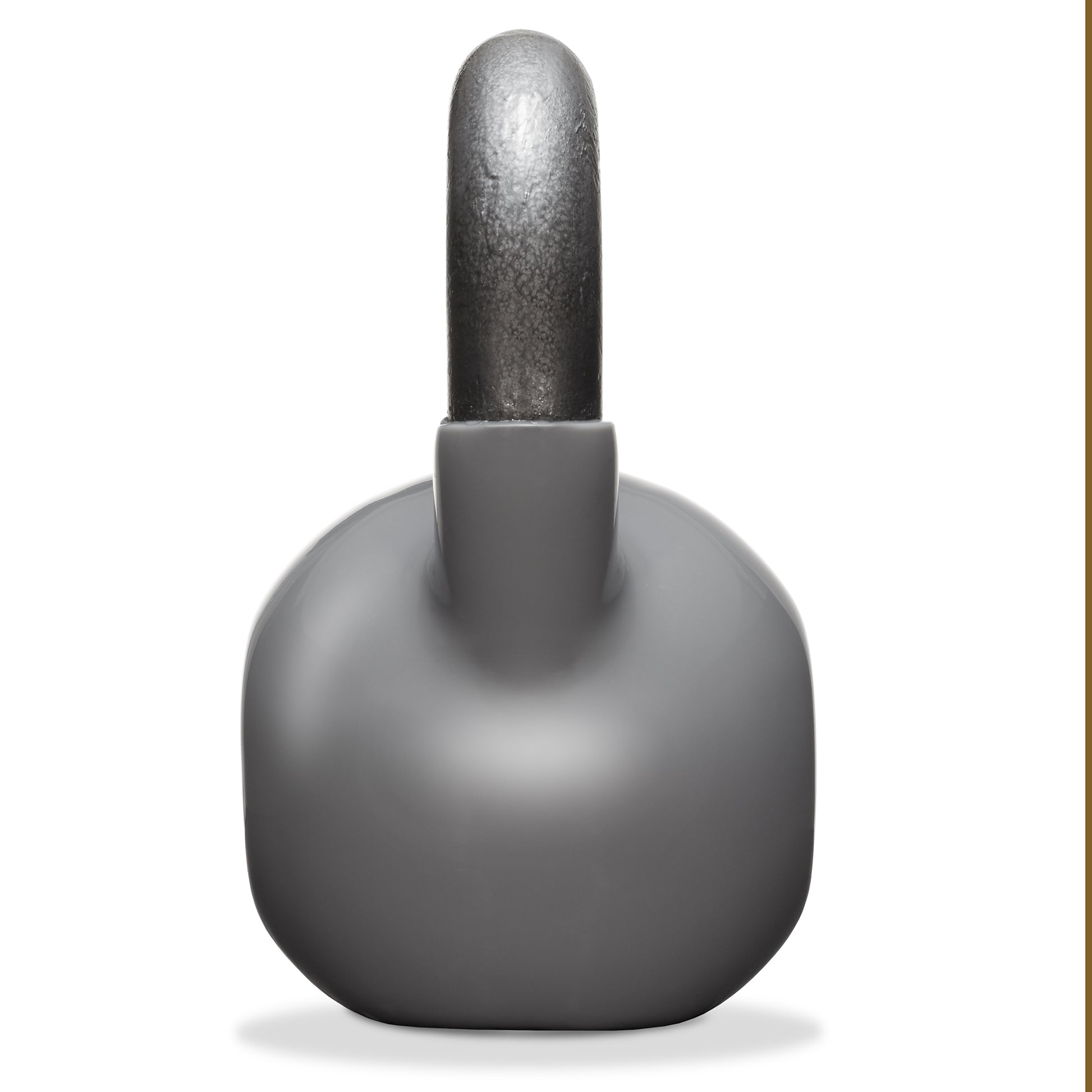 Versatile Vinyl Coated Cast Iron Kettlebells - 5 to 50 Pounds for Ultimate Strength Training