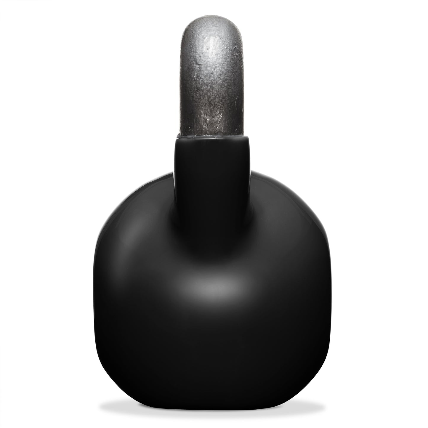 Versatile Vinyl Coated Cast Iron Kettlebells - 5 to 50 Pounds for Ultimate Strength Training