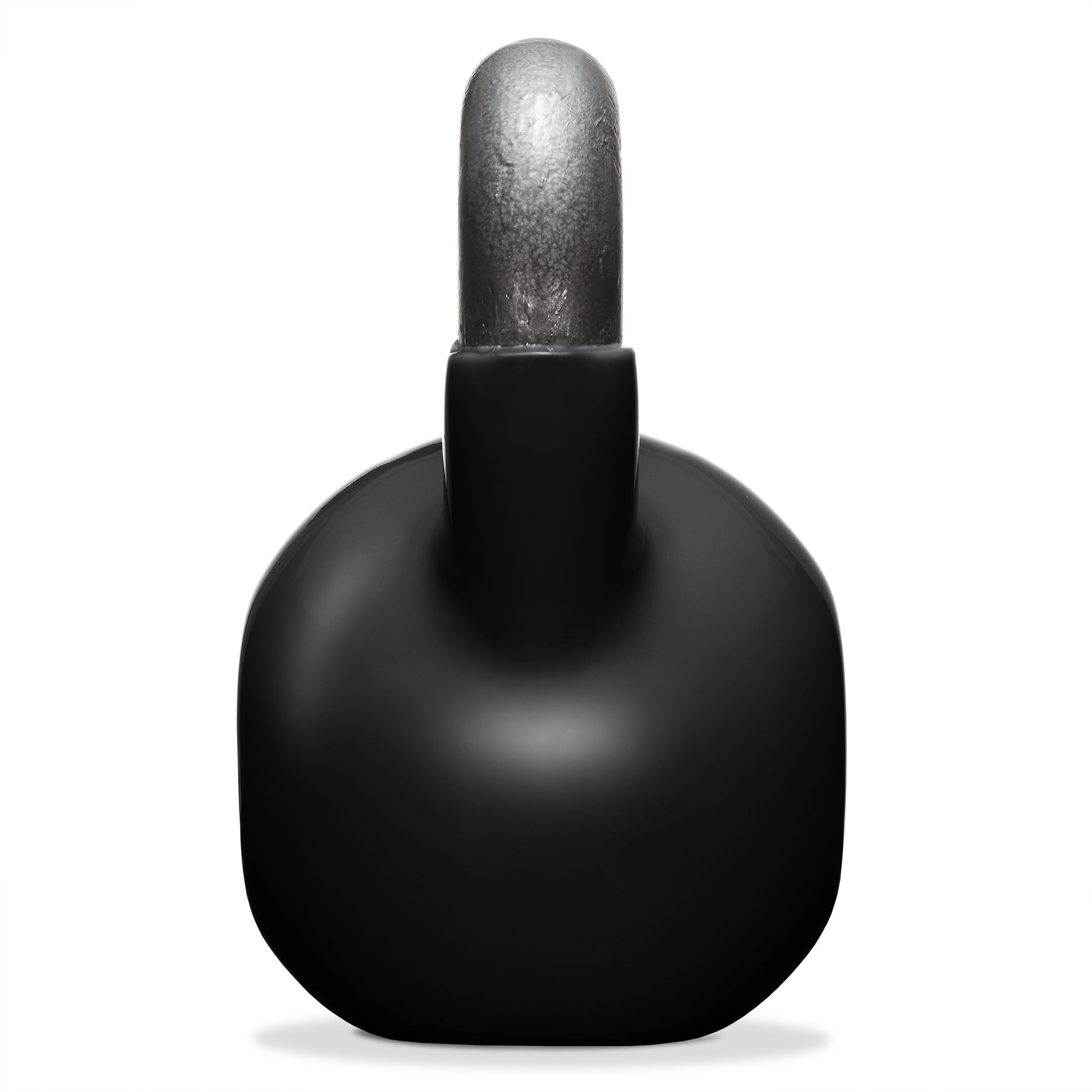 Versatile Vinyl Coated Cast Iron Kettlebells - 5 to 50 Pounds for Ultimate Strength Training