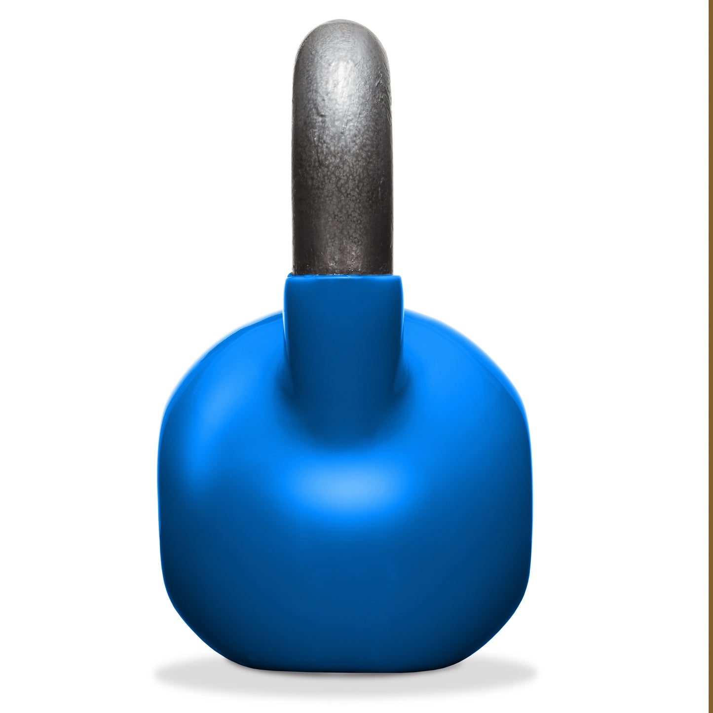 Versatile Vinyl Coated Cast Iron Kettlebells - 5 to 50 Pounds for Ultimate Strength Training