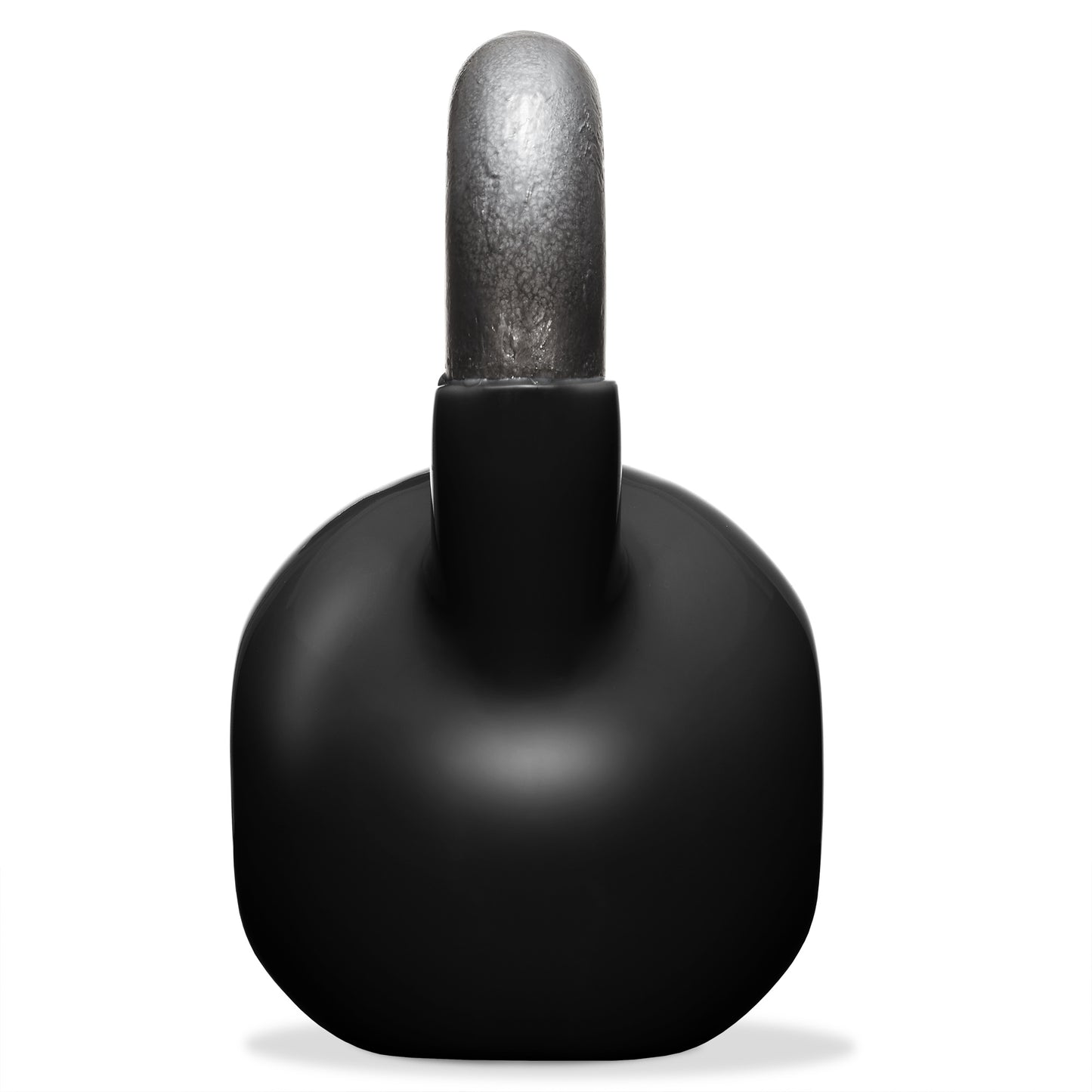 Versatile Vinyl Coated Cast Iron Kettlebells - 5 to 50 Pounds for Ultimate Strength Training