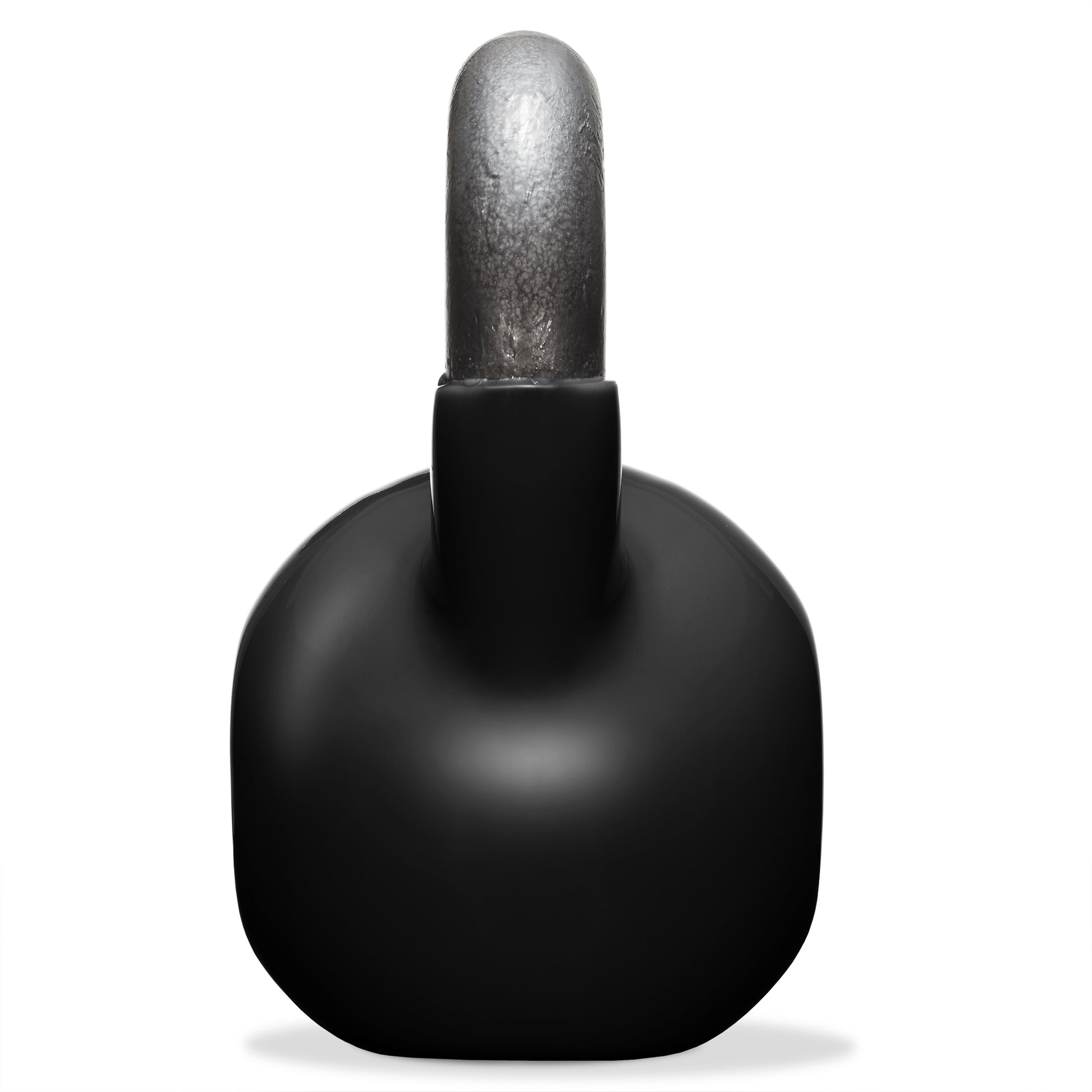 Versatile Vinyl Coated Cast Iron Kettlebells - 5 to 50 Pounds for Ultimate Strength Training