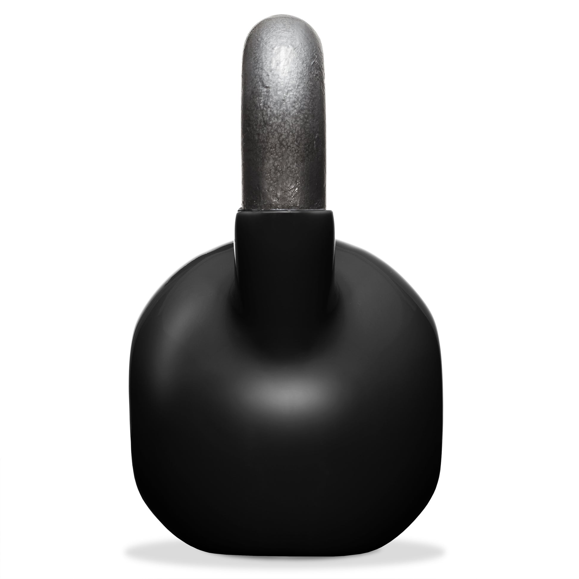 Versatile Vinyl Coated Cast Iron Kettlebells - 5 to 50 Pounds for Ultimate Strength Training