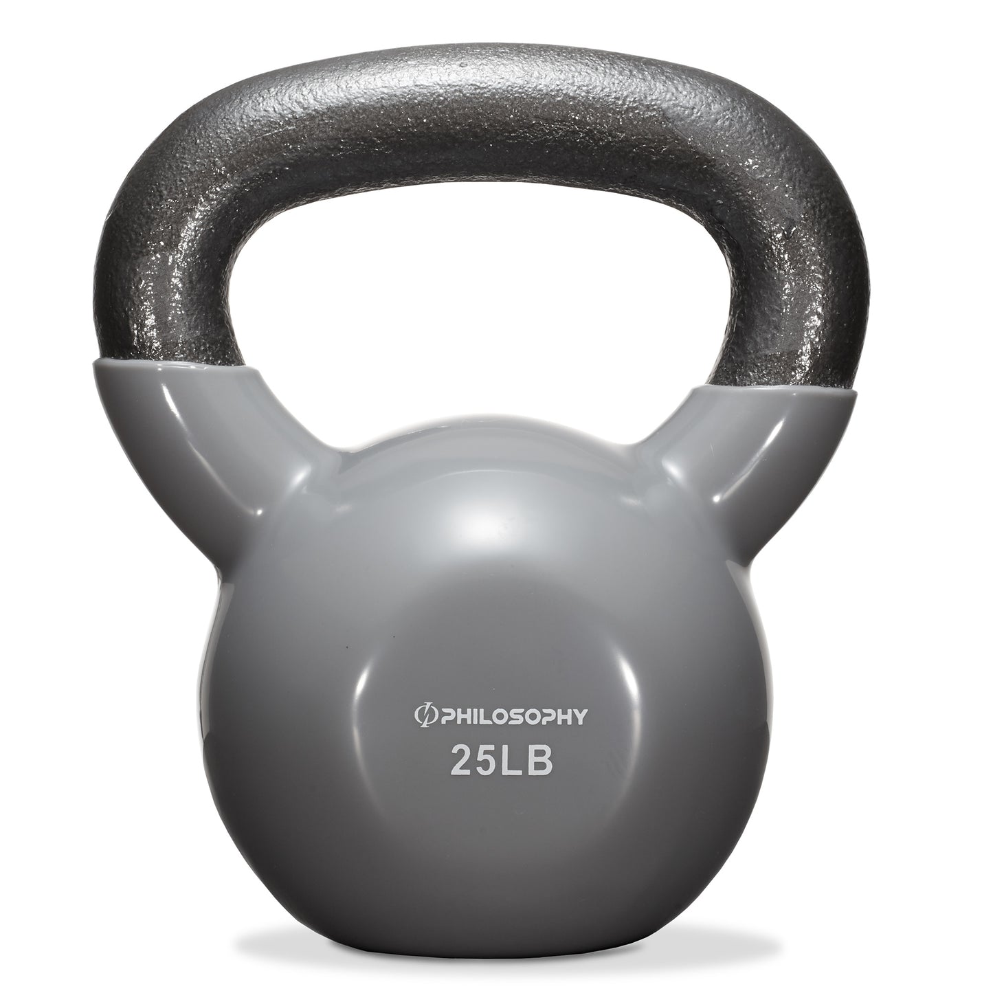 Versatile Vinyl Coated Cast Iron Kettlebells - 5 to 50 Pounds for Ultimate Strength Training