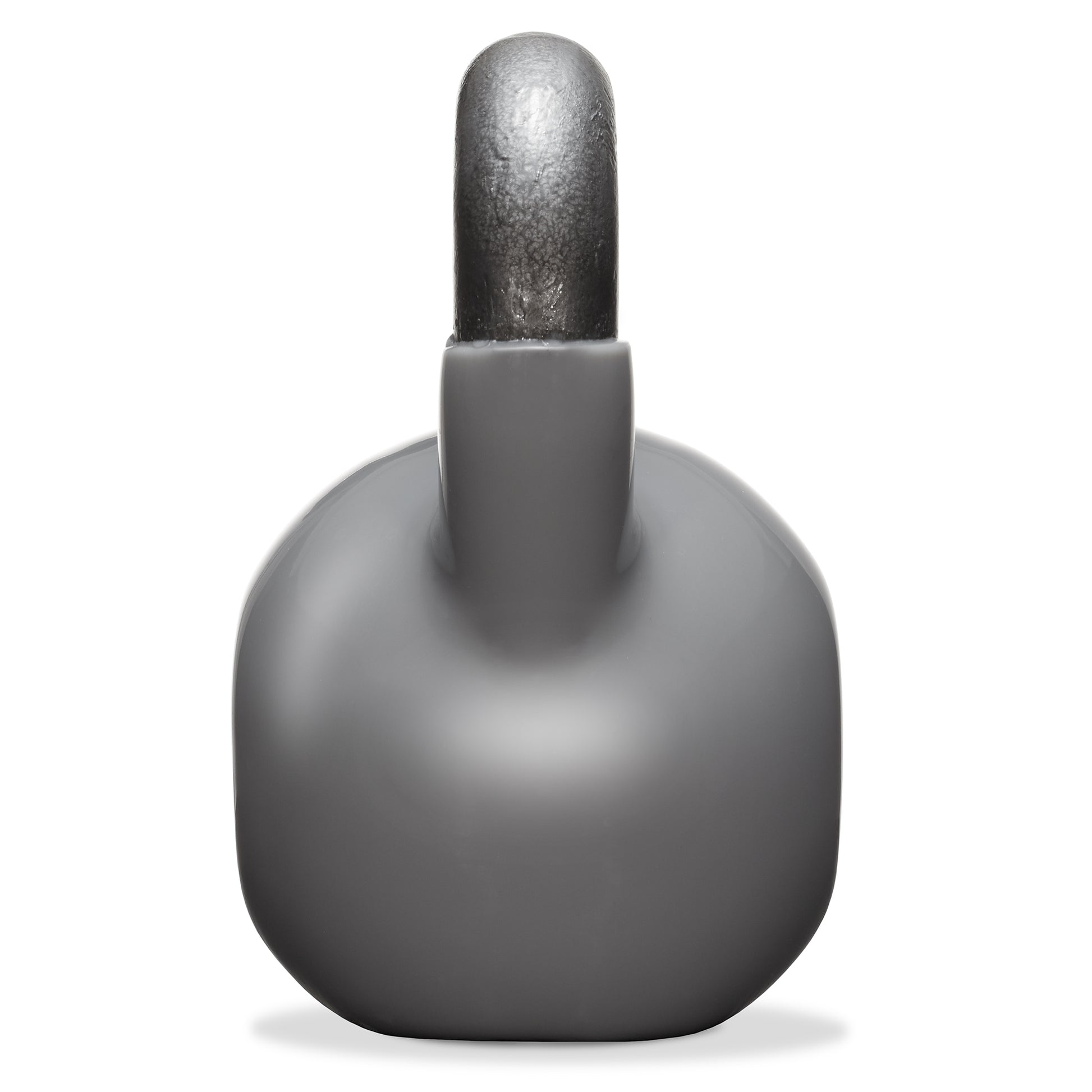 Versatile Vinyl Coated Cast Iron Kettlebells - 5 to 50 Pounds for Ultimate Strength Training