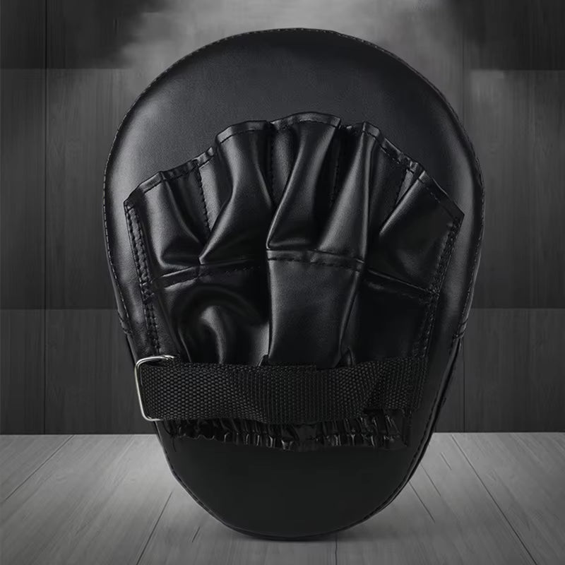 Premium Punching Mitts & Kick Pad - Ultimate Boxing Gloves for Sanda & Muay Thai Training